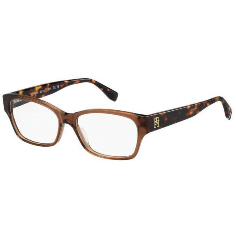 Eyeglasses Tommy Hilfiger TH 2055 09Q Brown 54mm