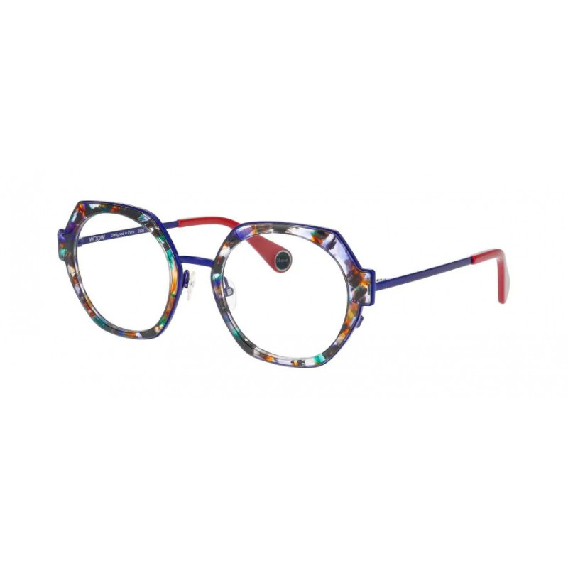Eyeglasses WOOW GOOD MOVE 2 2264 Purple / Nosepads 51mm