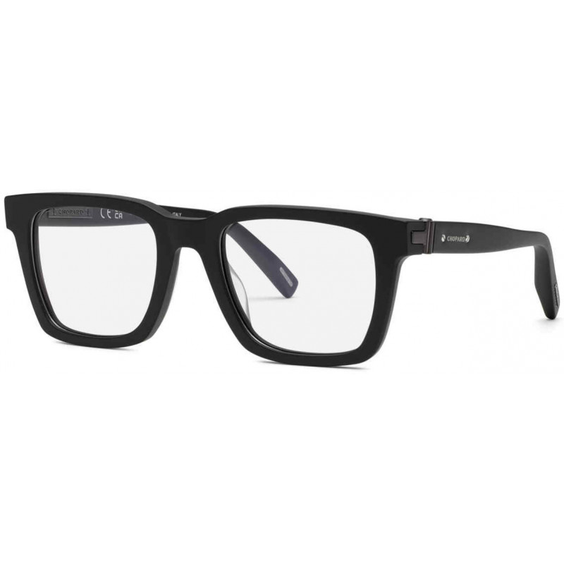 Sunglasses Chopard VCH 372 0703 Matt/Sandblasted Black 53mm