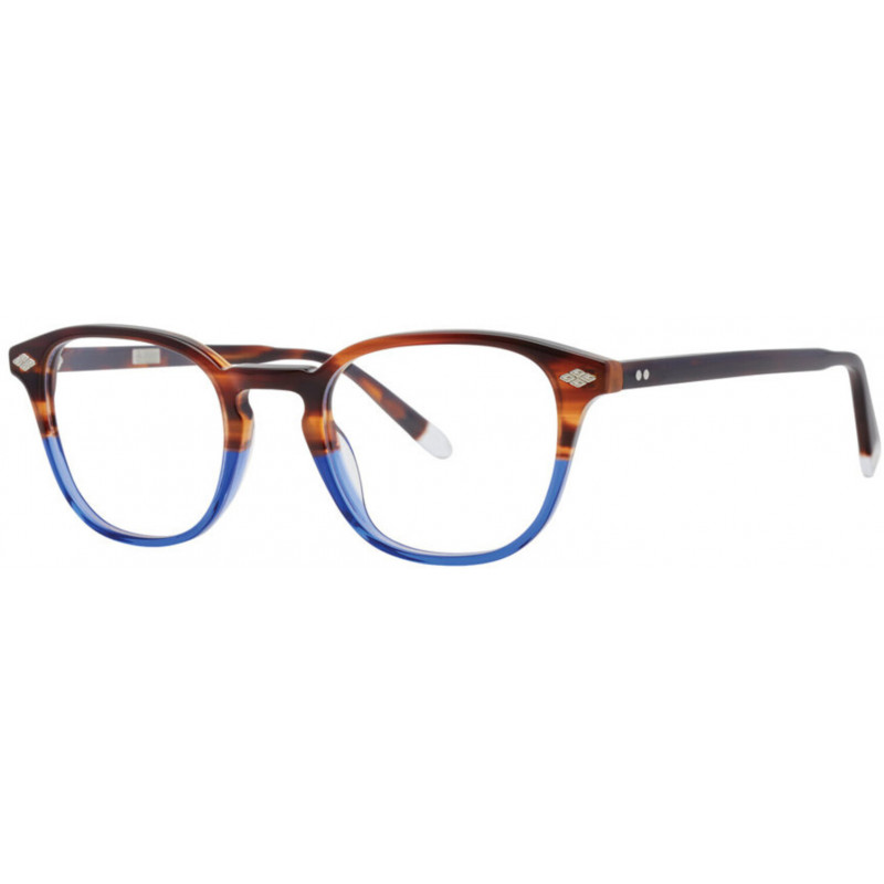 Eyeglasses Original Penguin The Furr Horn Blue