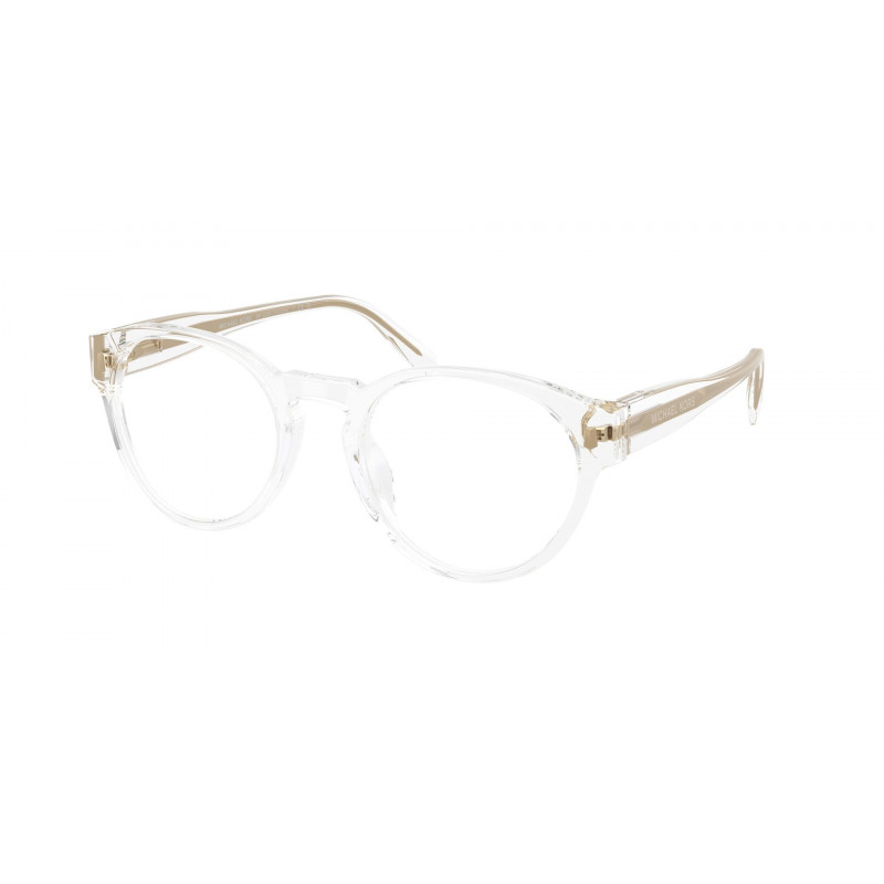 Eyeglasses Michael Kors MK 4209 U 3015 Clear / Demo 52mm
