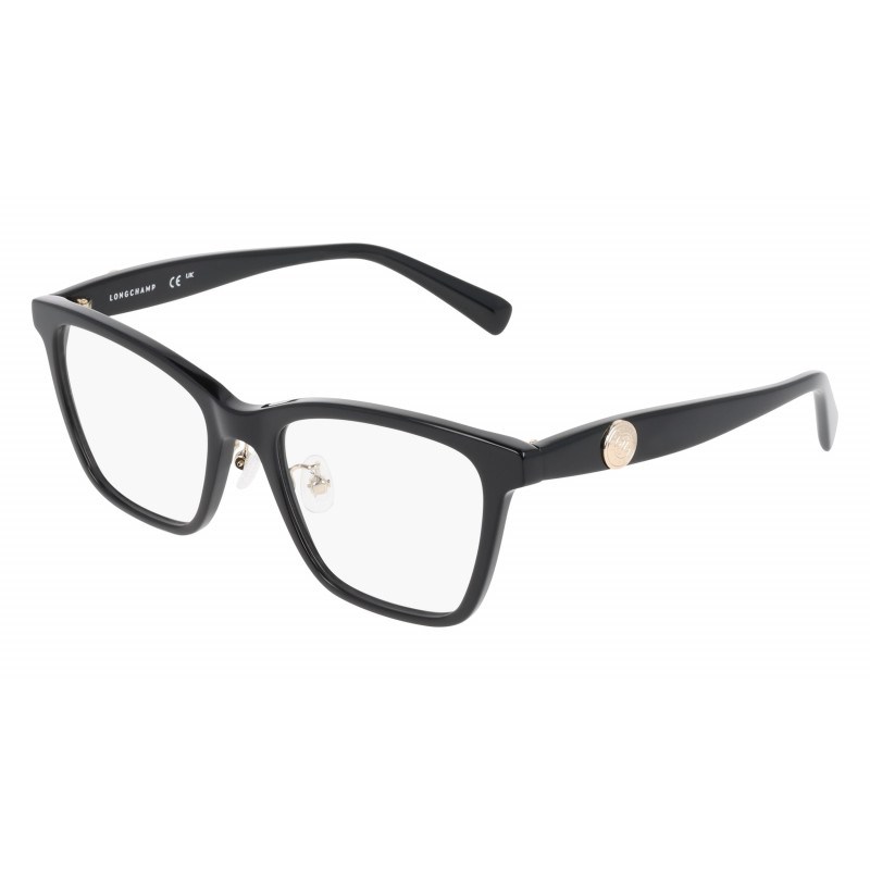 Eyeglasses LONGCHAMP LO 2803 LB 001 Black 52mm