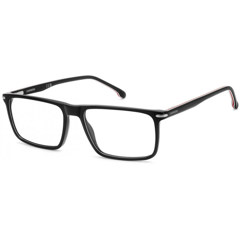 Eyeglasses CARRERA 347 284 Black/Grey 53mm