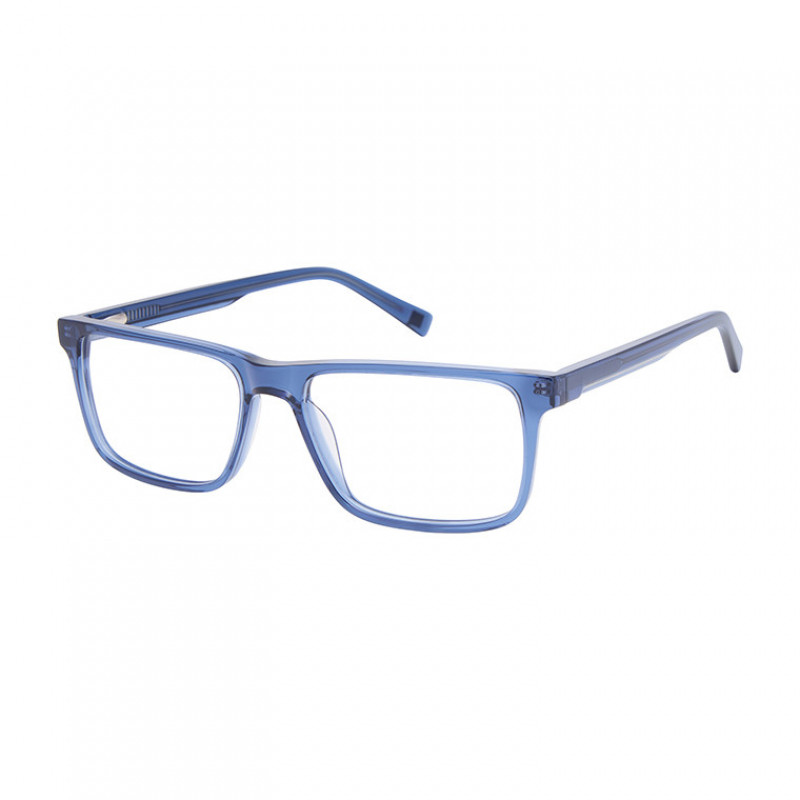 Eyeglasses Isaac Mizrahi NY 36024 Blue BL 54mm