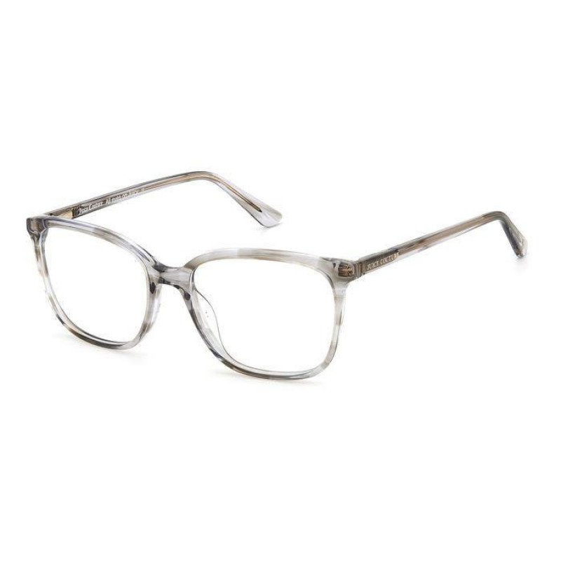 Eyeglasses Juicy Couture JU 225 YQL Grey Beige 52mm