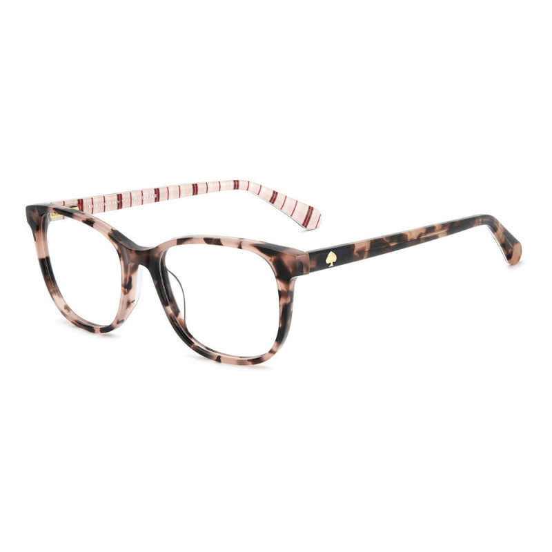 Eyeglasses Kate Spade JOLIET/ 3 HT8 Pink Havana 51mm