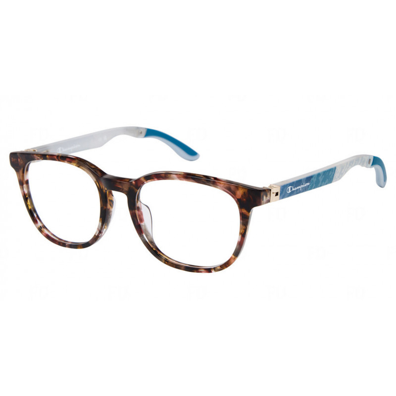 Eyeglasses Champion JUBI C01 Brown Tortoise 48mm
