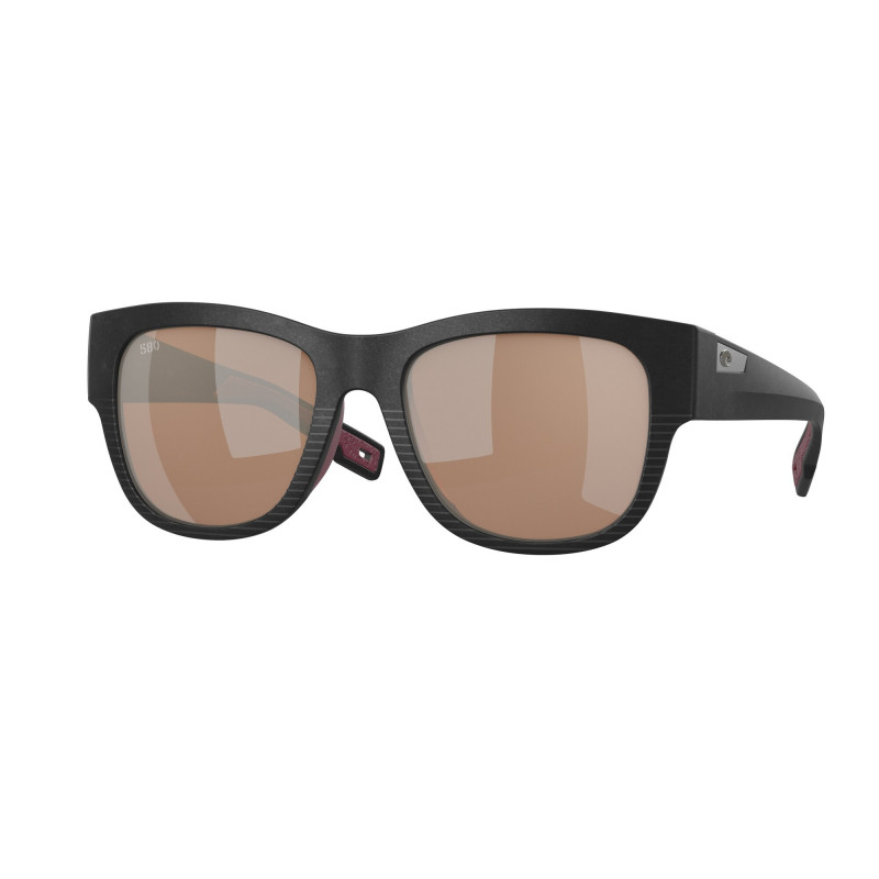 Sunglasses Costa Del Mar 06 S 9084 908403 Caleta 04g Net Black Copper Si 55mm