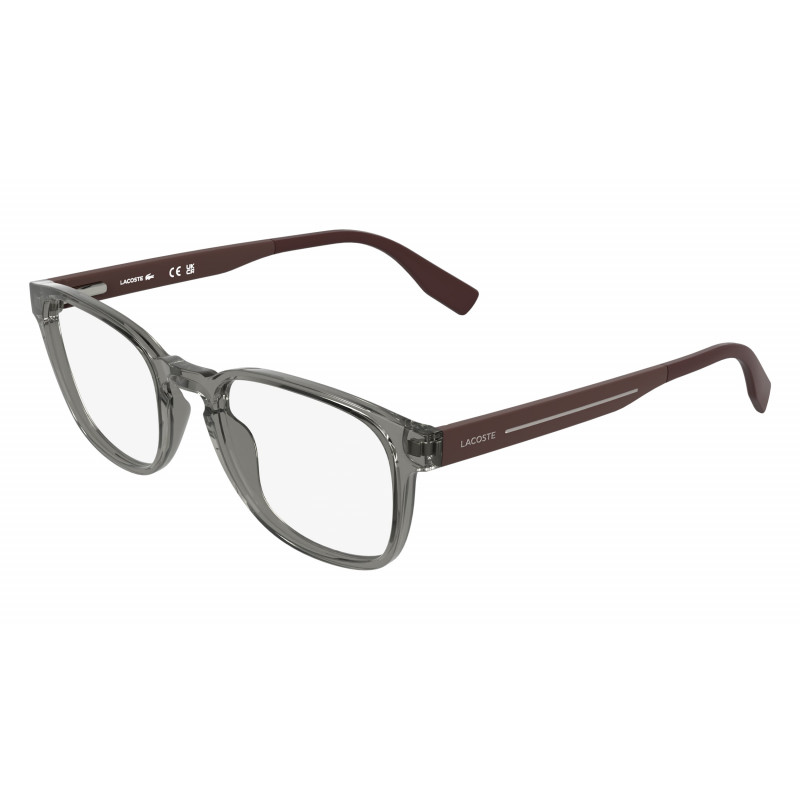 Eyeglasses LACOSTE L 4029 038 Transparent Grey 52mm