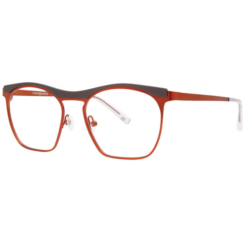 Eyeglasses Jhane Barnes Zenith Brick