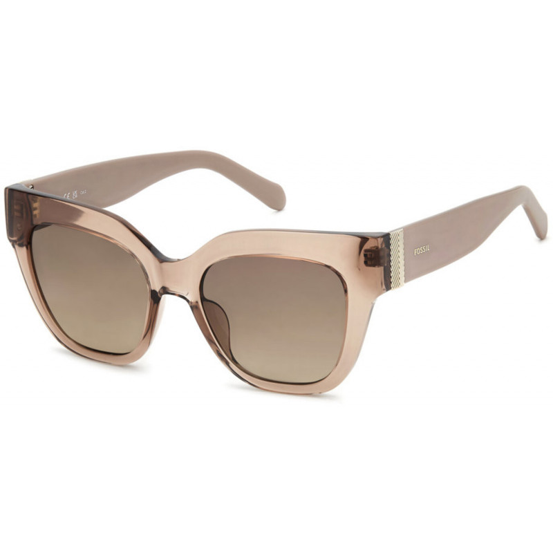 Sunglasses Fossil FOS 2151 /G/S T3HA Ha Brown Shaded 51mm