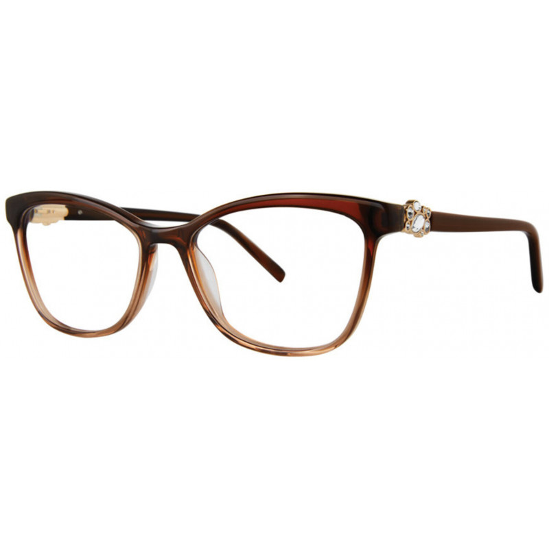 Eyeglasses Vera Wang Shanice Cognac 53mm