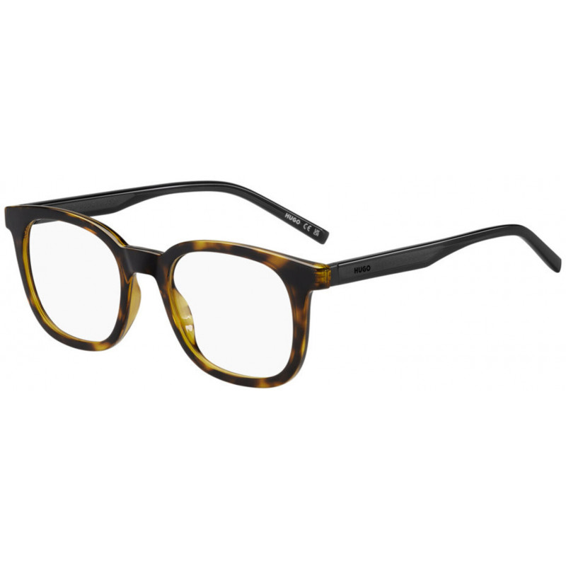 Eyeglasses Hugo (hug) HG 1315 086 Havana Brown 50mm