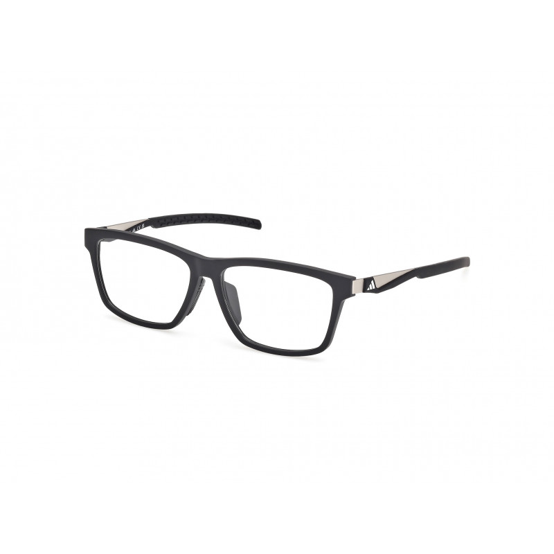 Eyeglasses Adidas Sport SP 5104 002 Matte Black / 55mm