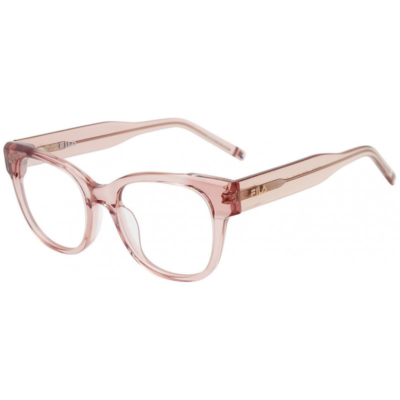 Sunglasses Fila VFI 980 0776 Shiny Trans. Pink