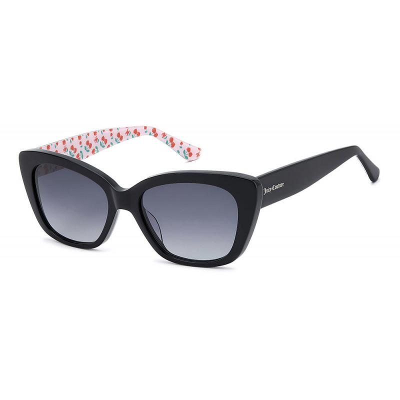 Sunglasses Juicy Couture JU 641 /G/S 079O 9o Dark Grey Shaded 54mm