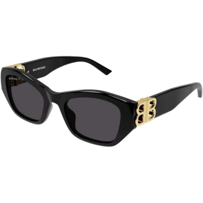 Sunglasses Balenciaga BB 0311 SK- 001 Black / Grey 53mm