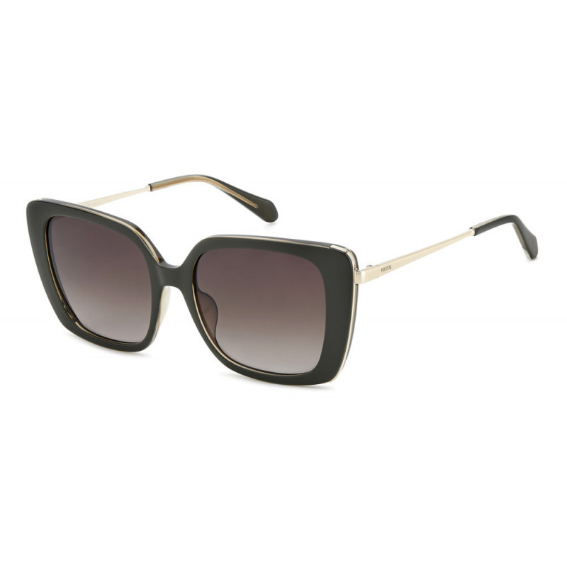 Sunglasses Fossil FOS 2152 /G/S Y5HA Ha Brown Shaded 54mm