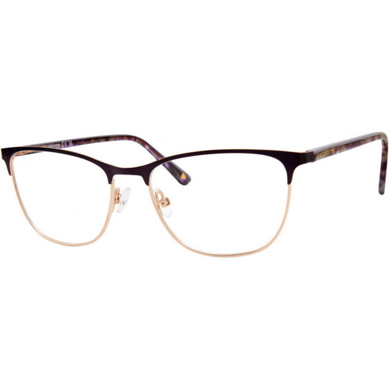 Eyeglasses Liz Claiborne L 684 2OW Violet 52mm