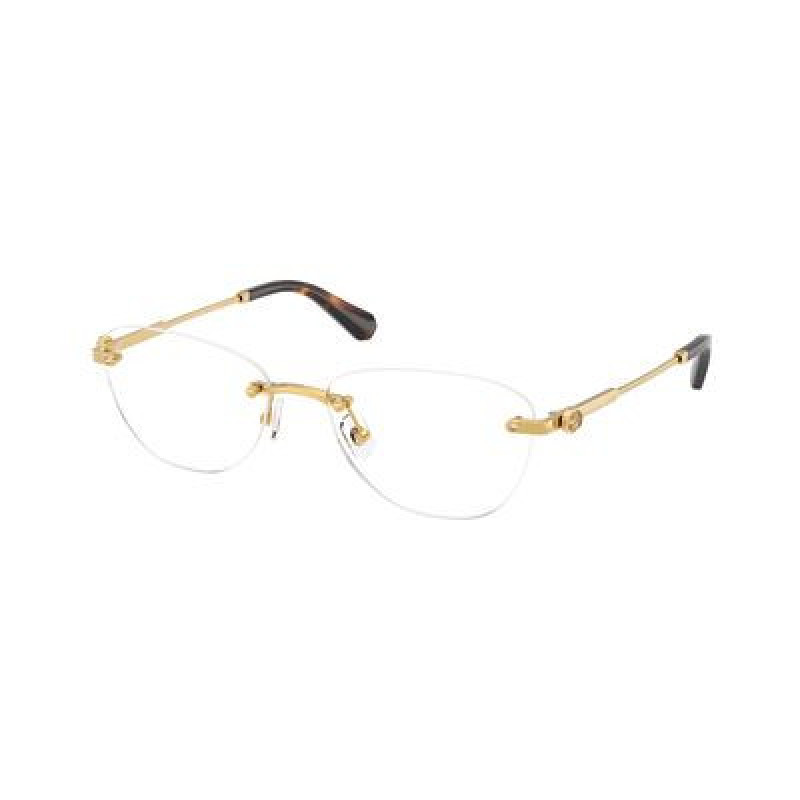 Eyeglasses Swarovski SK 1035 D 4007 Dark Gold / Demo Lens 55mm