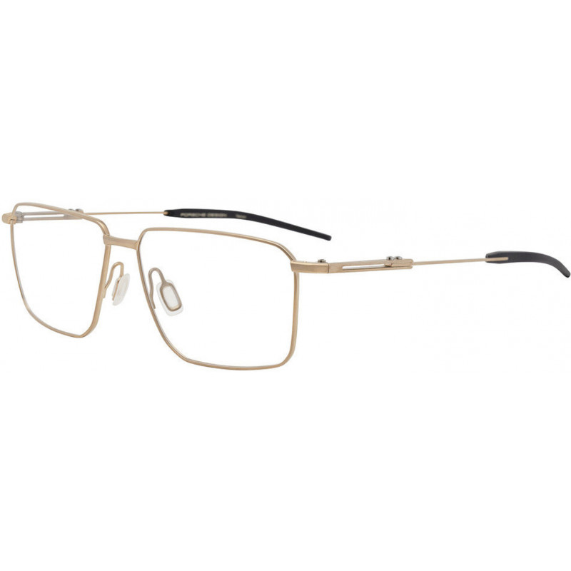 Sunglasses Porsche Design P 8779 d000 Gold Black