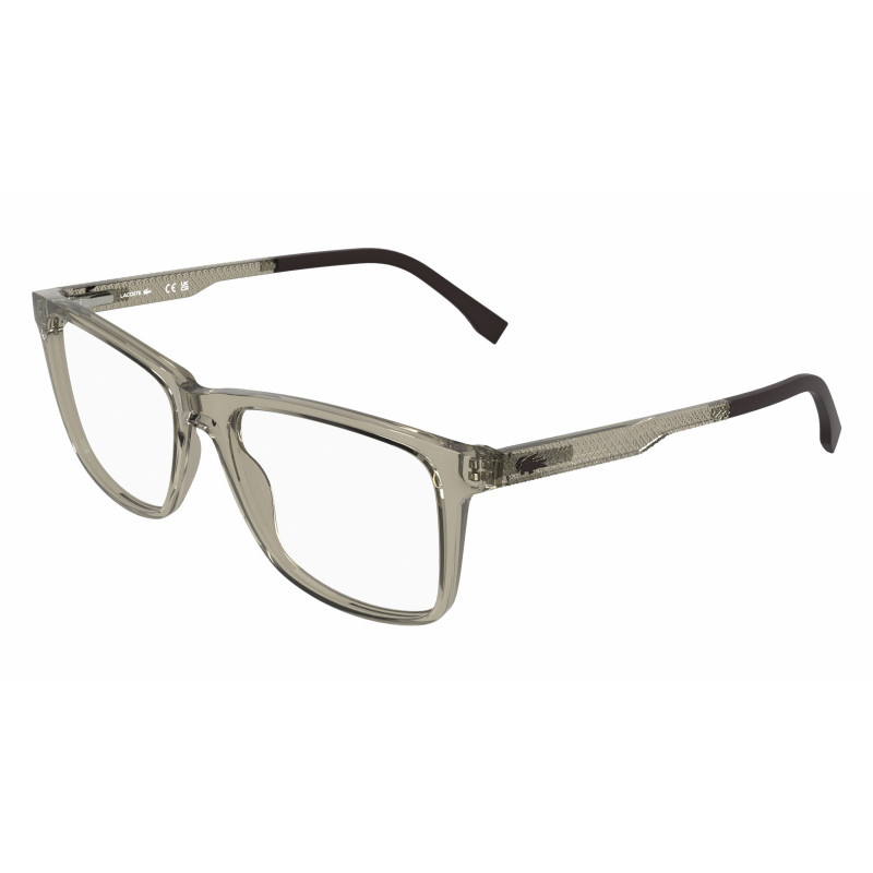 Eyeglasses LACOSTE L 4013 264 Transparent Sand 58mm