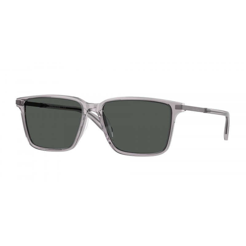 Sunglasses Brooks Brothers BB 5063 U 617487 Grey / Dark Solid Polyamide Standard 57mm