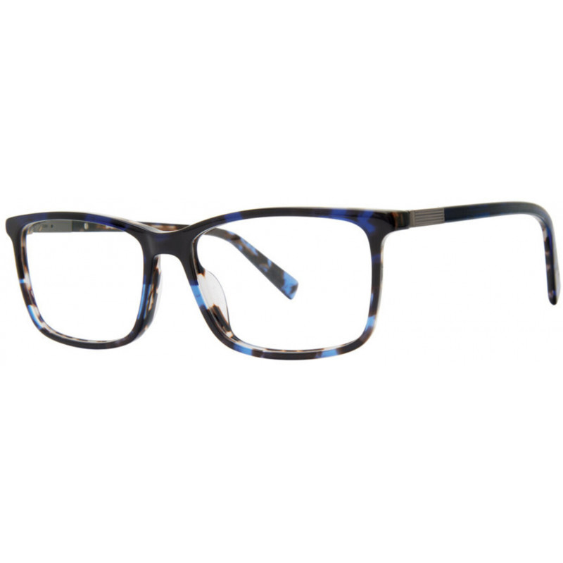 Eyeglasses Comfort Flex J.T. Navy Tortoise