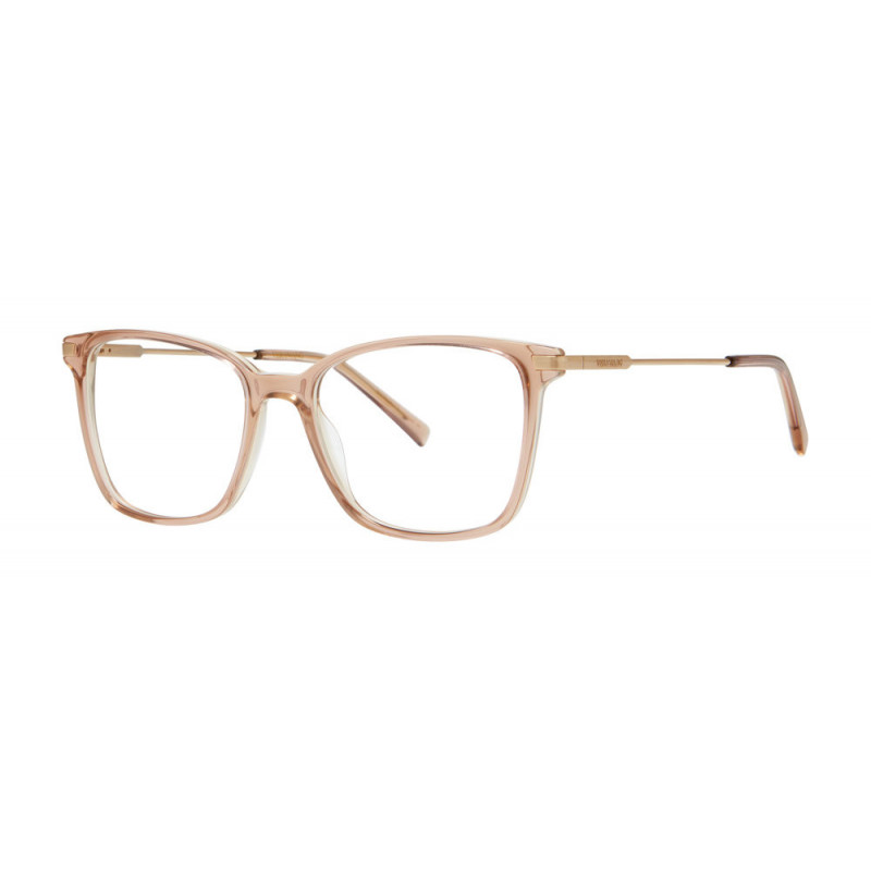 Eyeglasses Vera Wang V 746 Blush Crystal 53mm