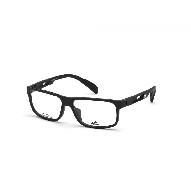 Eyeglasses Adidas Sport SP 5003 002 Matte Black / 58mm