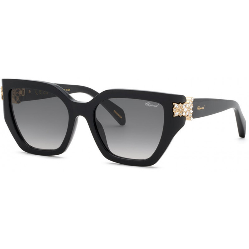 Sunglasses Chopard SCH 418 S 0700 Black 54mm