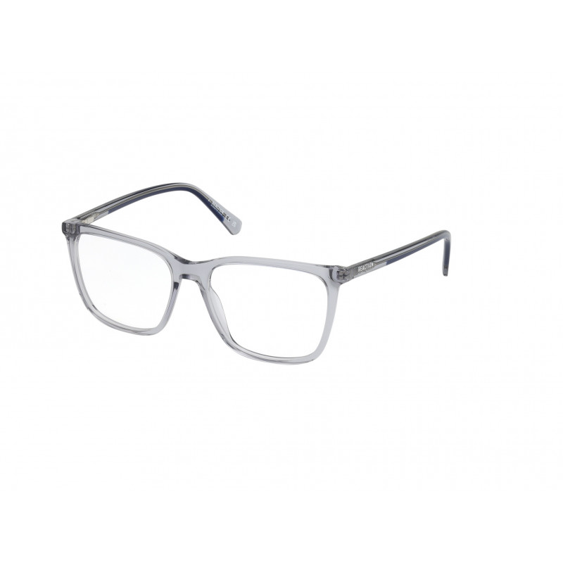 Eyeglasses Kenneth Cole Reaction RN 50024 020 Shiny Grey / 54mm