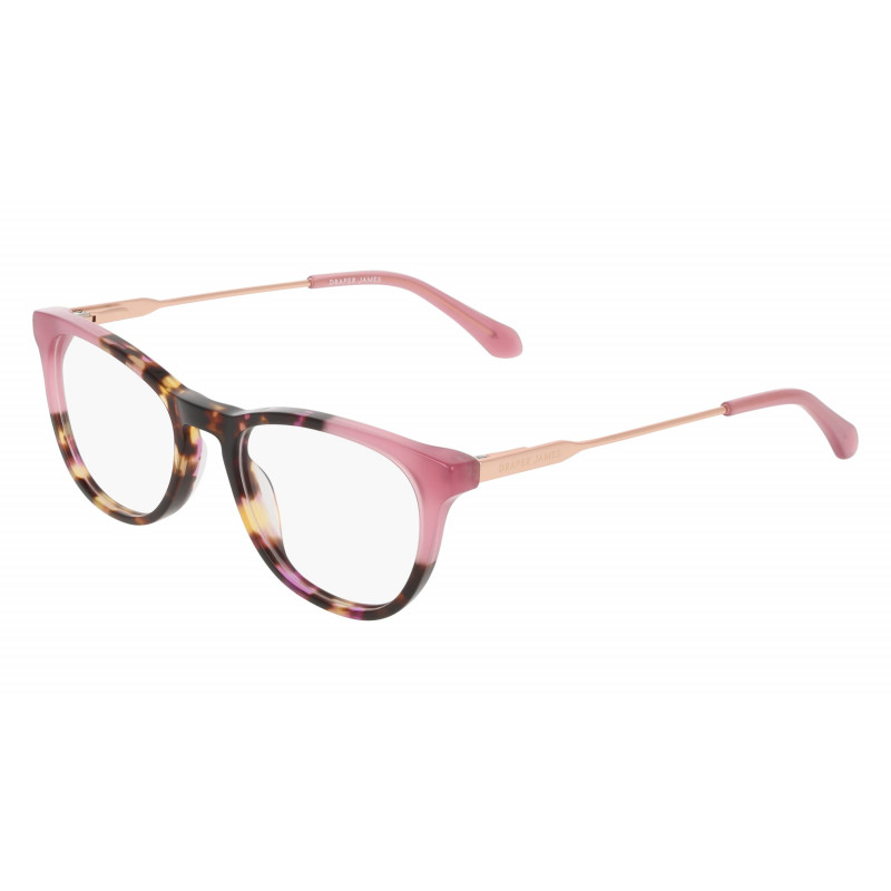 Eyeglasses Draper James DJ 1031 512 Lilac Tortoise 47mm
