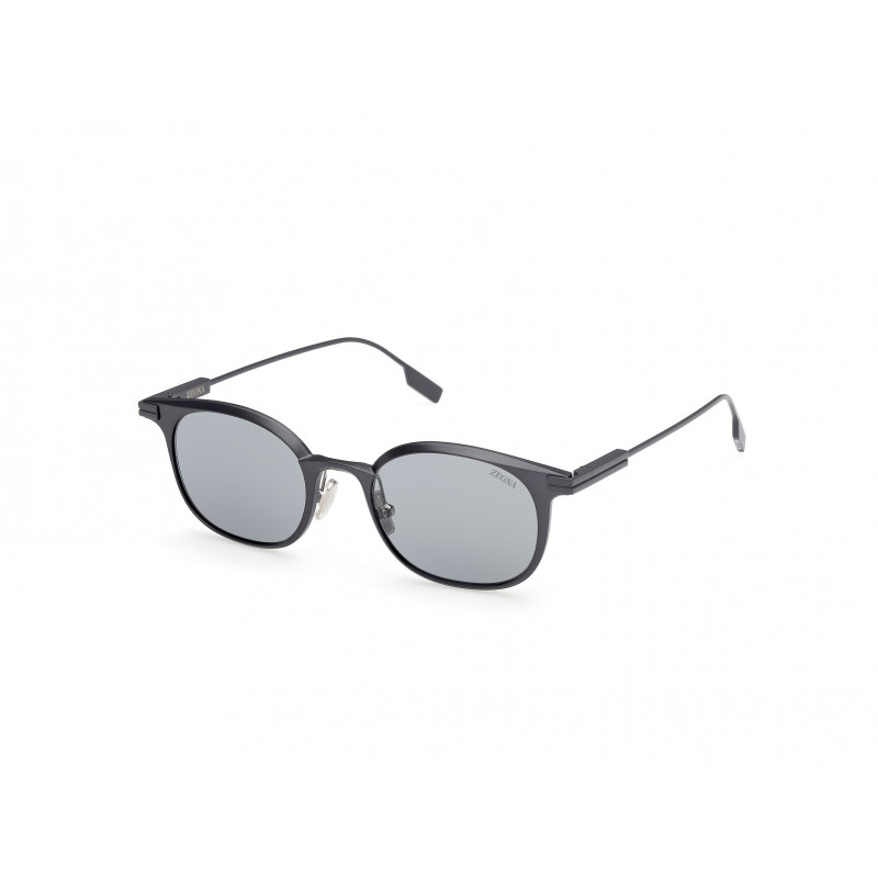 Sunglasses Zegna EZ 0260 09A Matte Gunmetal / 50mm