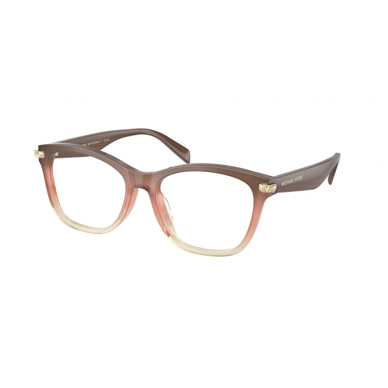 Eyeglasses Michael Kors MK 4175 D 4035  Pink Gradient / Plano 54mm