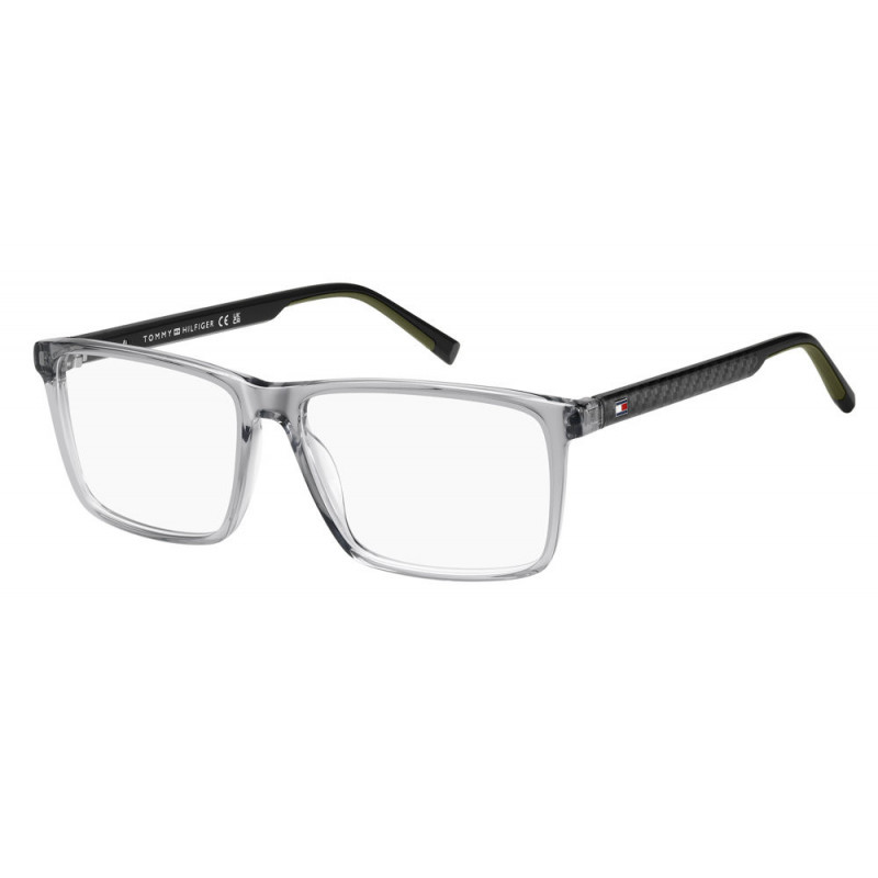 Eyeglasses Tommy Hilfiger TH 2198 3U5 Grey Green 58mm