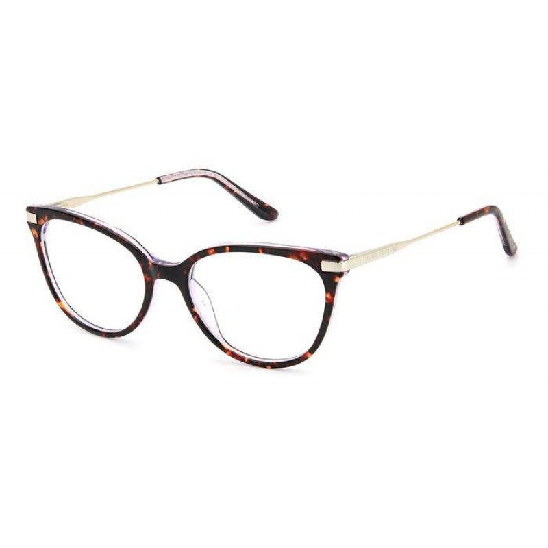 Eyeglasses Juicy Couture JU 237 086 Havana Brown 52mm