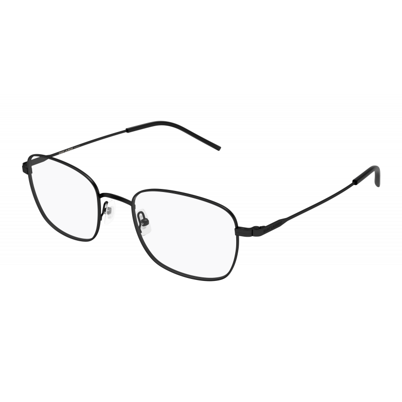 Eyeglasses Saint Laurent SL 887 - 001 Black / Transparent 52mm