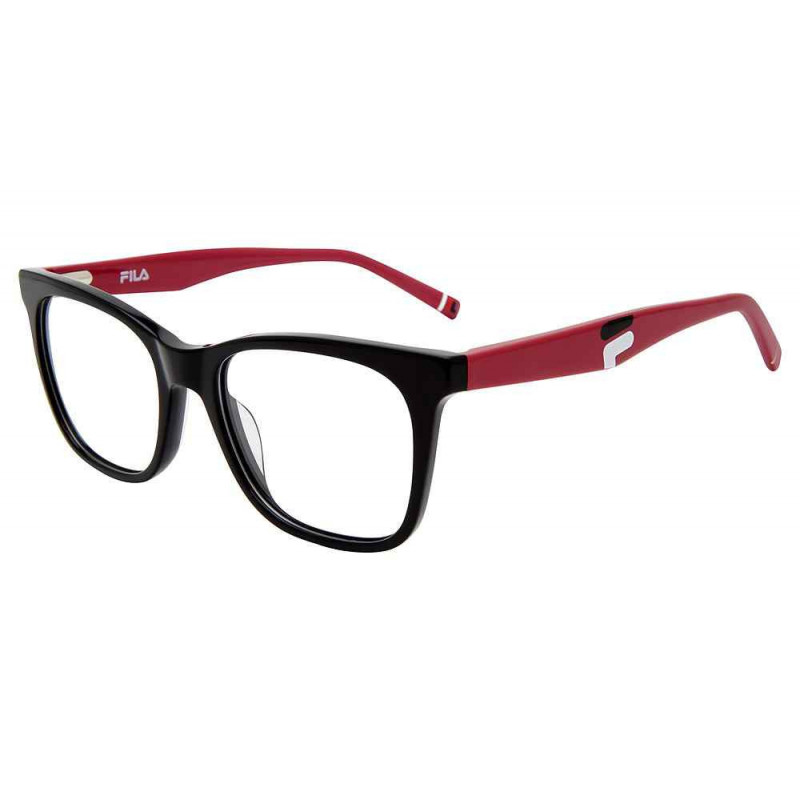 Sunglasses Fila VFI 175 0bla Black