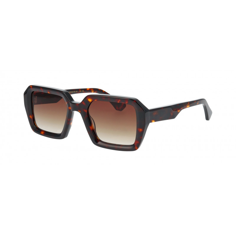 Sunglasses Pro-design Denmark BERYL 5522 Havana / Brown 50mm