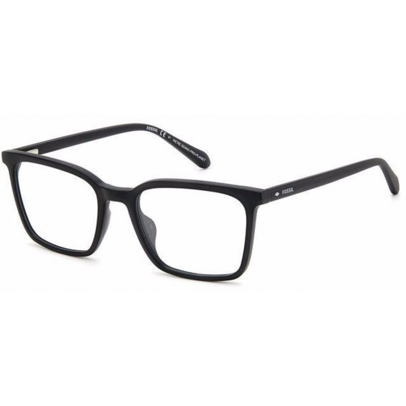 Eyeglasses Fossil FOS 7148 003 Black 53mm