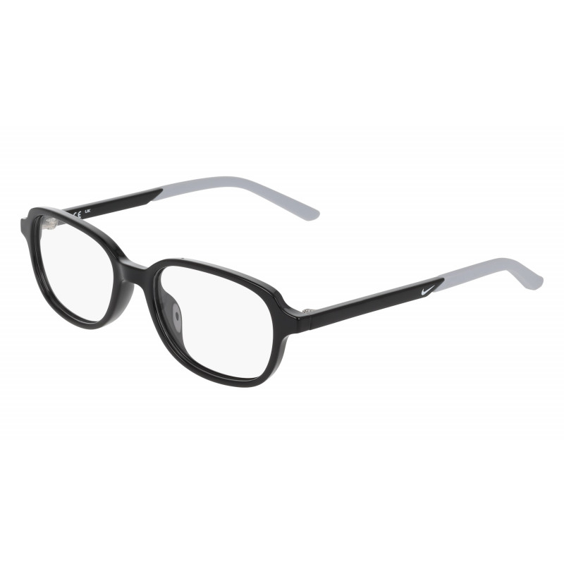 Eyeglasses NIKE 5072 001 Black-wolf Grey 49mm