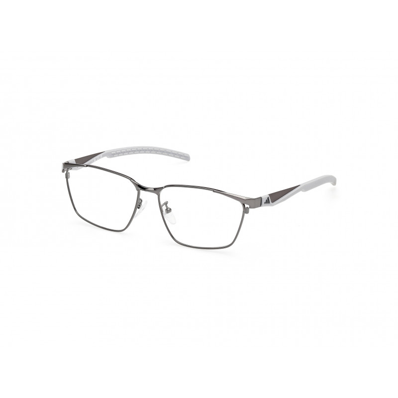Eyeglasses Adidas Sport SP 5099 -D Asian fit 008 Shiny Gunmetal 56mm