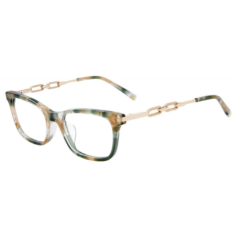 Sunglasses Jones New York VJOP 256 0grn Green Texture