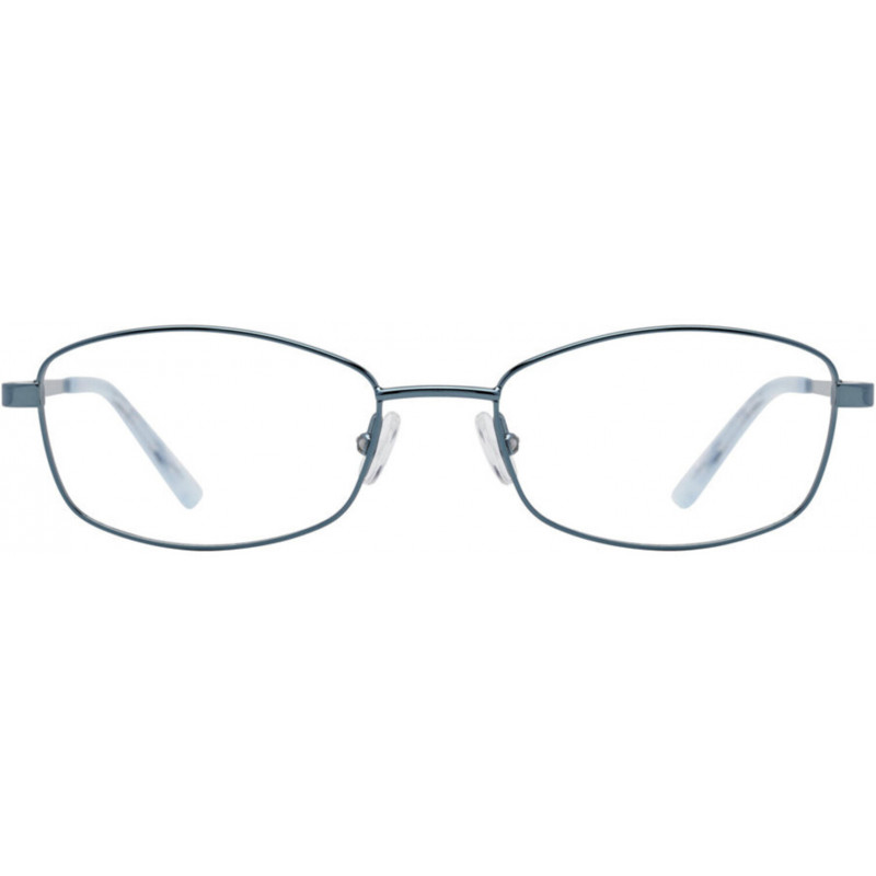 Eyeglasses Adensco AD 227 PYW Blue 50mm