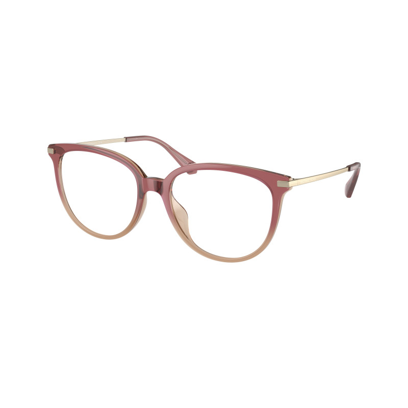 Eyeglasses Michael Kors MK 4106 U 3256 Westport Dusty Rose Light Brow