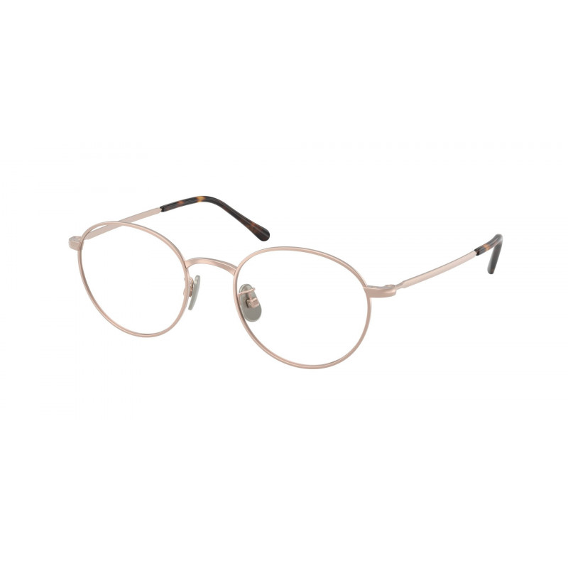 Eyeglasses Polo PH 1221 TD 9334 Rose Gold Semishiny / Demo Lens 50mm