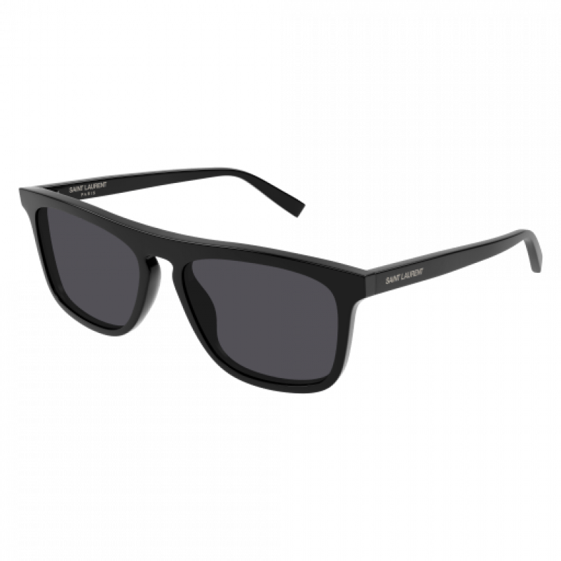 Sunglasses Saint Laurent SL 586 - 001 Black / 56mm