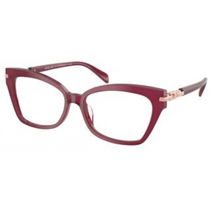 Eyeglasses Michael Kors MK 4146 U 4018 Berry / Demo 56mm