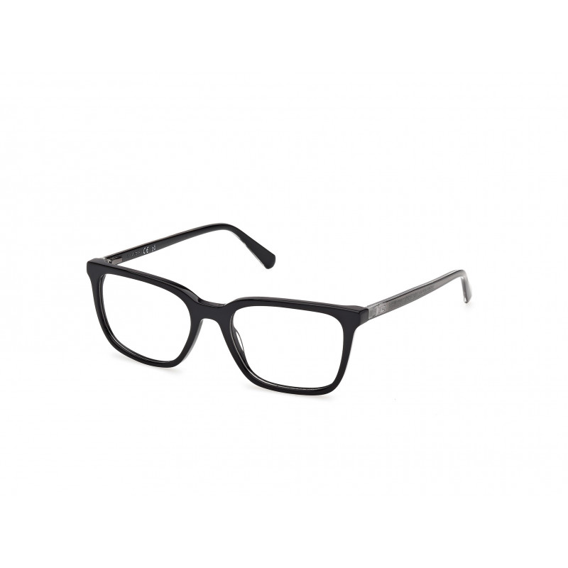 Eyeglasses Guess GU 50391 001 Shiny Black / 53mm
